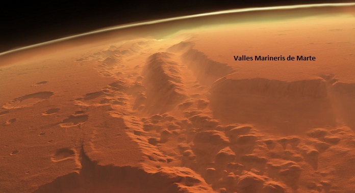 Valles Marineris